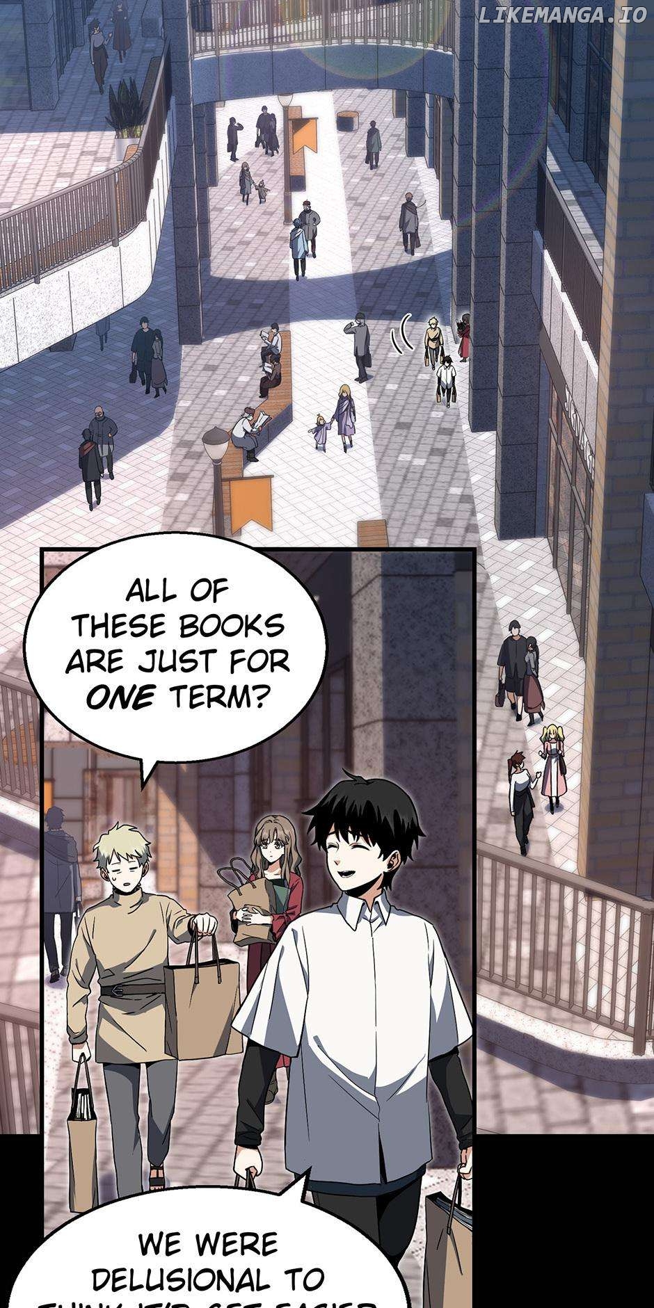 The Beginning After The End Chapter 196 image 02